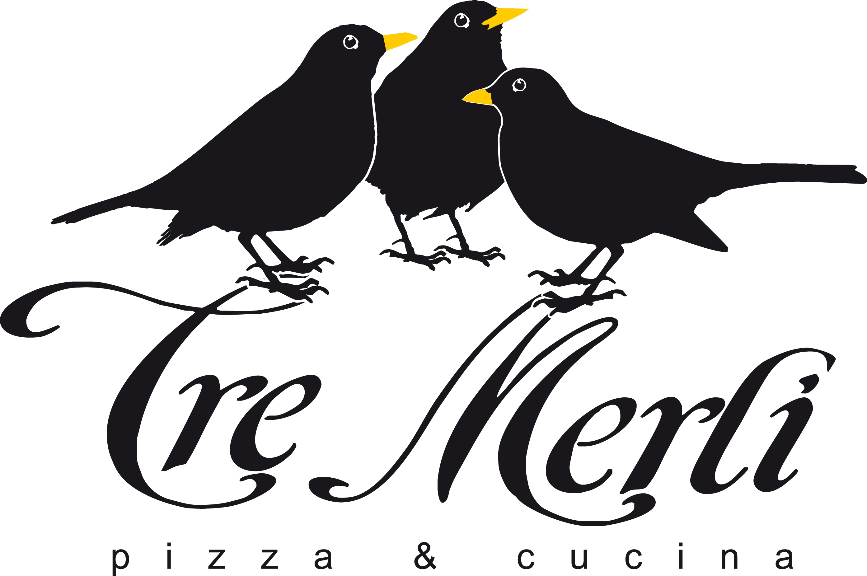 Tre Merli pizza & cucina a Lucca